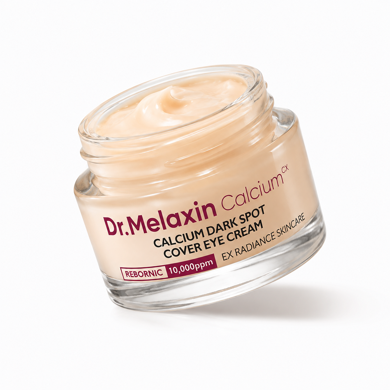 Dr. Melaxin Calcium - Crema para el controno de ojos