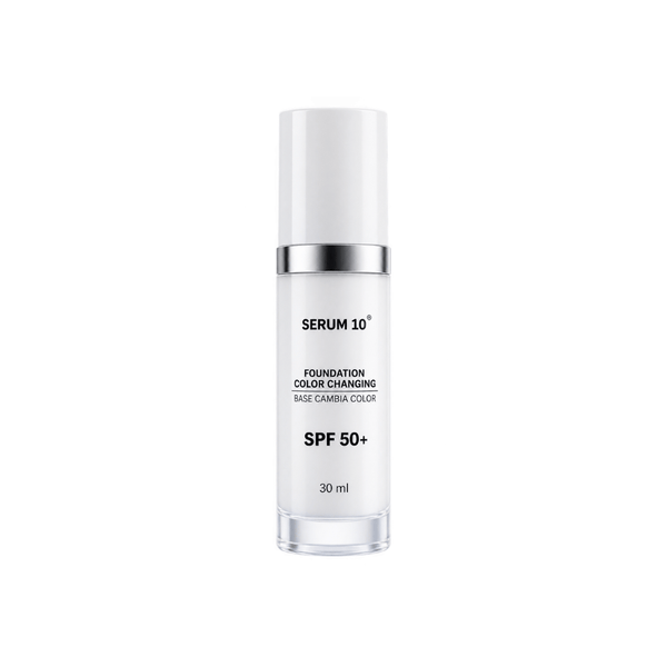 Base Mágica Serum 10 SPF50 – 30 ml