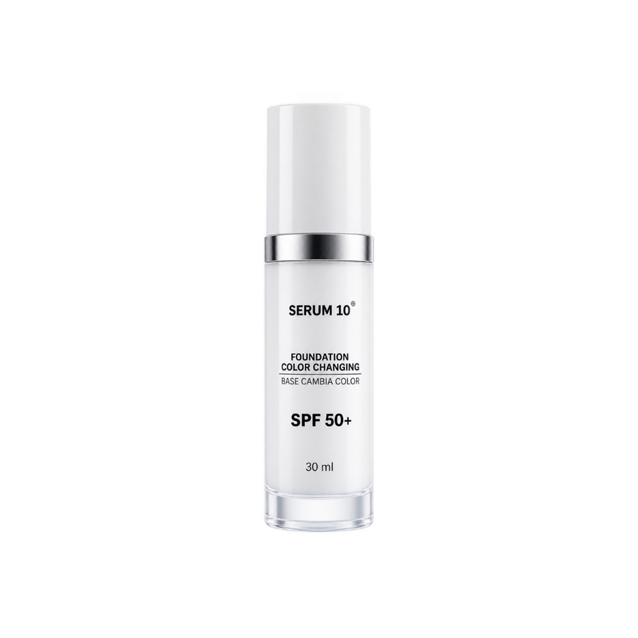 Base Mágica Serum 10 SPF50 – 30 ml