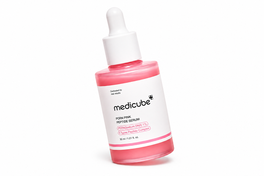 Medicube PDRN Pink Peptide Serum 30 ml