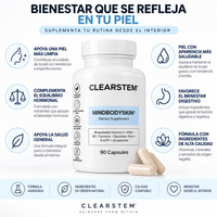 CLEARSTEM MINDBODYSKIN® 2