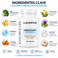 CLEARSTEM MINDBODYSKIN® 3