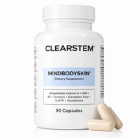 CLEARSTEM MINDBODYSKIN® 1