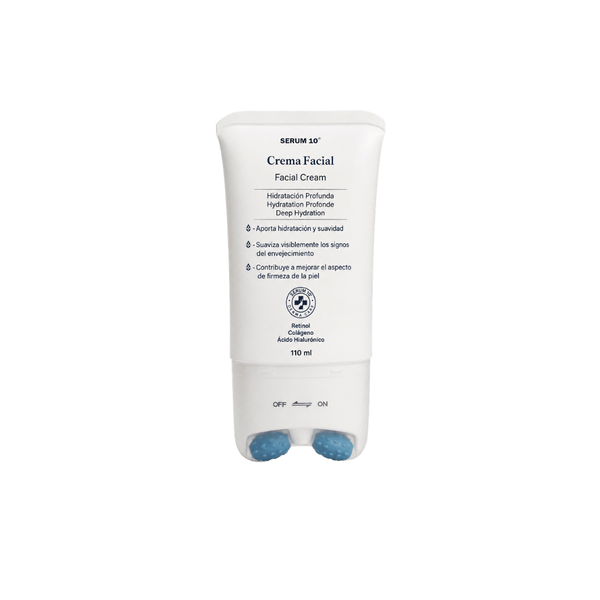 Crema Reafirmante para Cuello y Escote Serum 10 – 110 ml