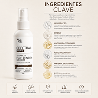 DS Labs Splash Density Hair 60 ml 4