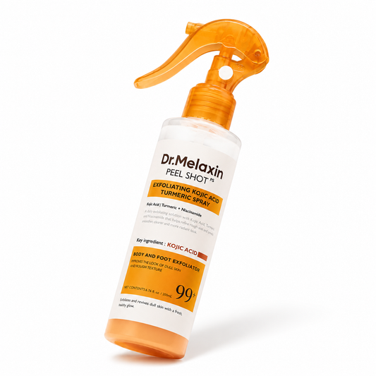 DR MELAXIN PEEL SHOT