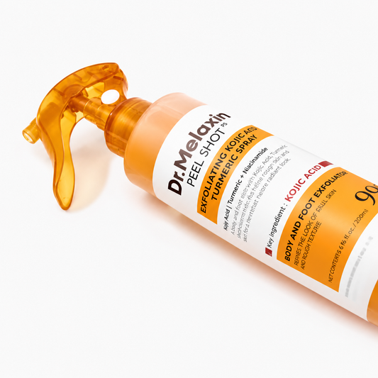 DR MELAXIN PEEL SHOT