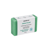 Jabón Facial SERUM 10 con Ácido Salicílico + Ácido Kójico 2