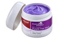 Mascarilla Matizadora Karseell Purple Hair Mask 500 ml 1