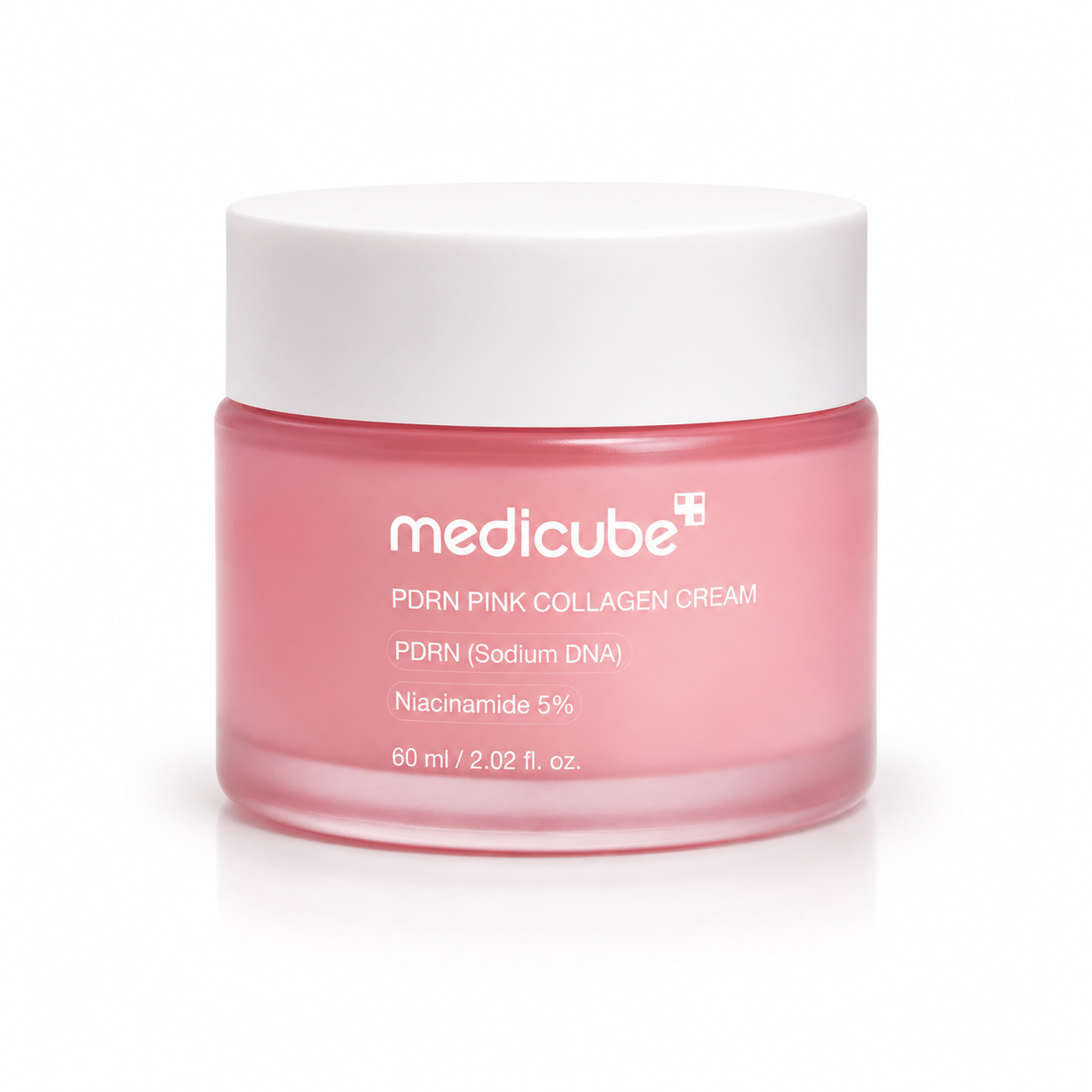 MEDICUBE PDRN PINK CREAM 60ML