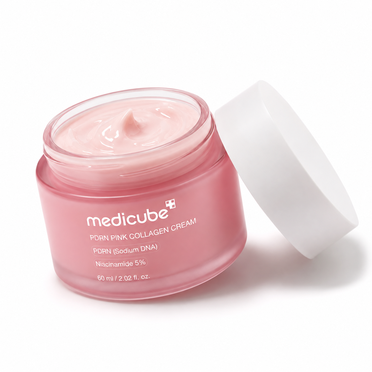 MEDICUBE PDRN PINK CREAM 60ML