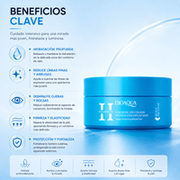 Parches de Colágeno + Ácido Hialurónico para Ojos 4