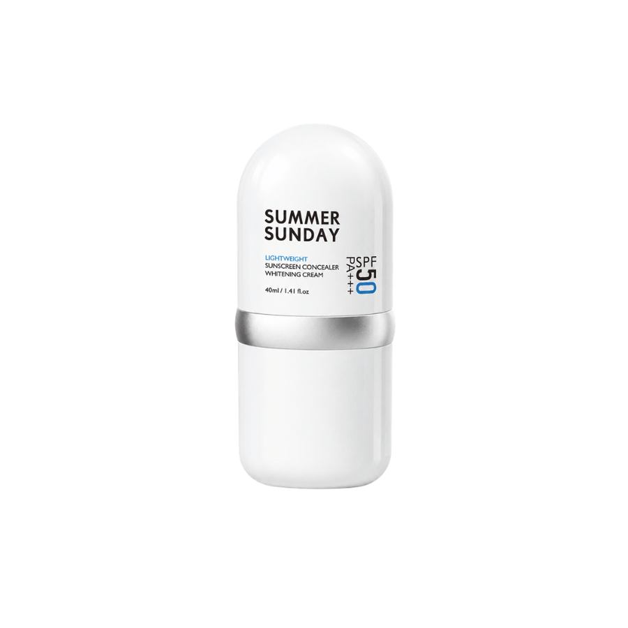 Protector Solar en Barra Summer Sunday SPF 50+
