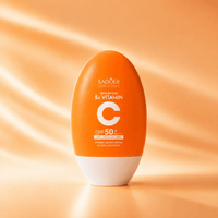 Protector Solar SADOER 5X Vitamina C SPF 50+ 3