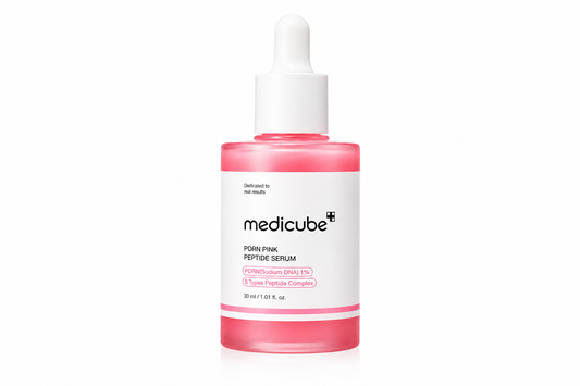 Medicube PDRN Pink Peptide Serum 30 ml