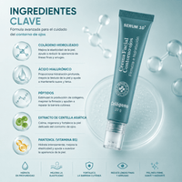 Crema Facial de Colágeno SERUM 10 – Hidratación y Firmeza 5